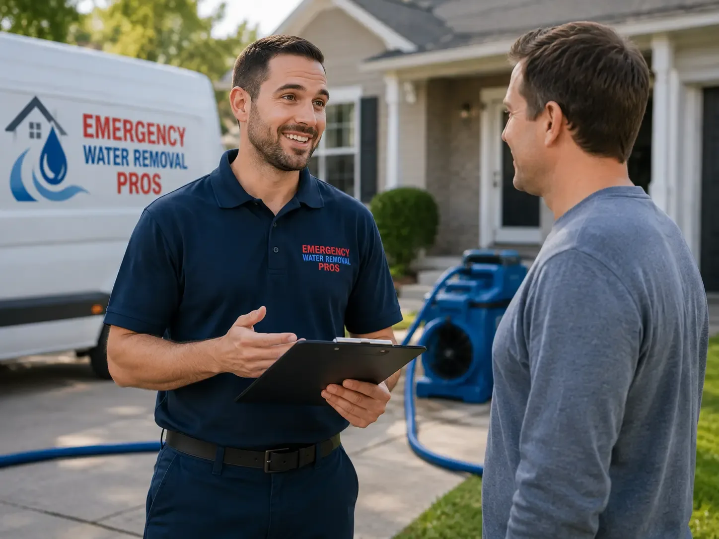Emergency Water Removal Walnut Bottom, PA FAQs